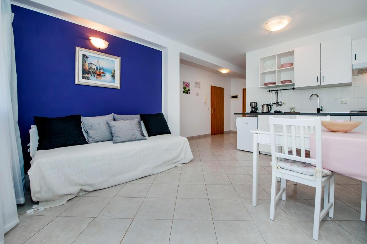 Apartments Vanda Rovinj Exterior foto