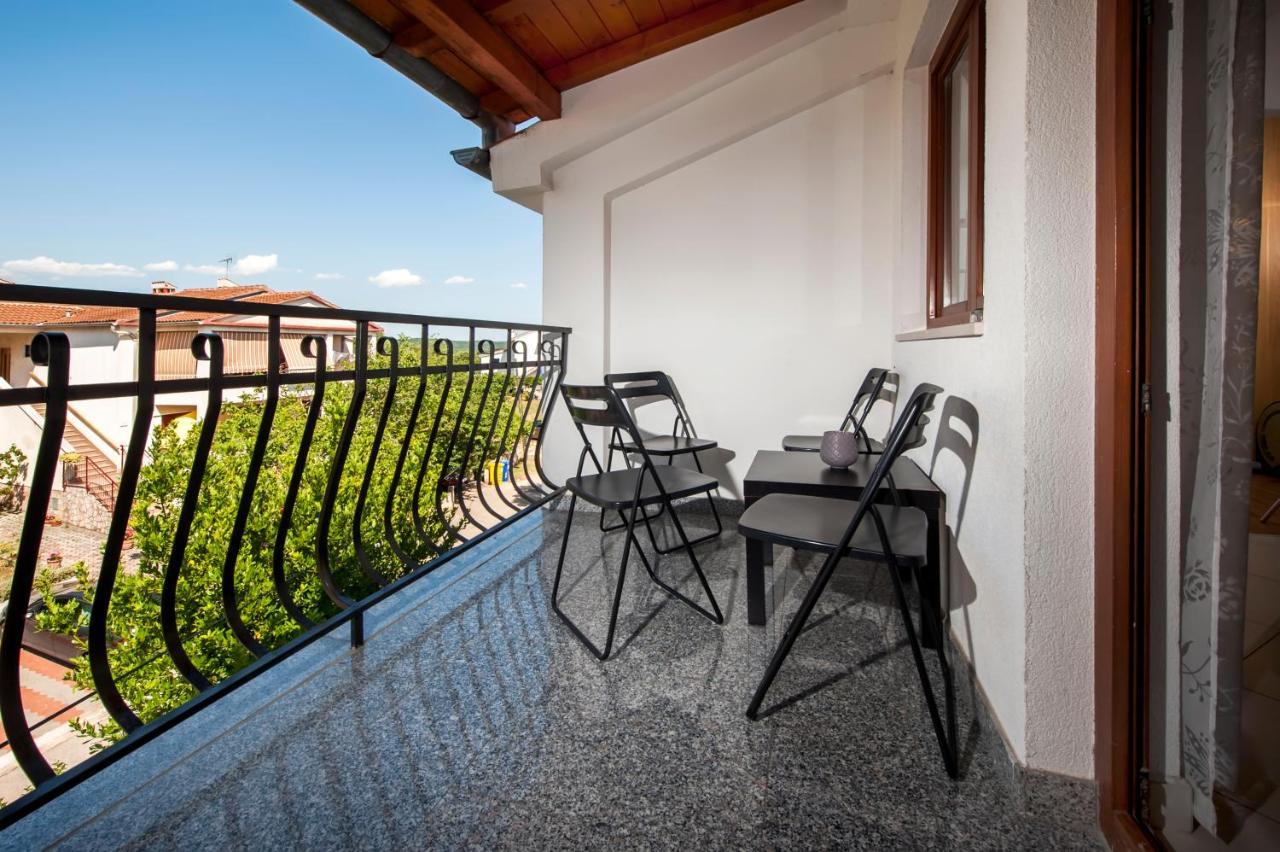 Apartments Vanda Rovinj Exterior foto