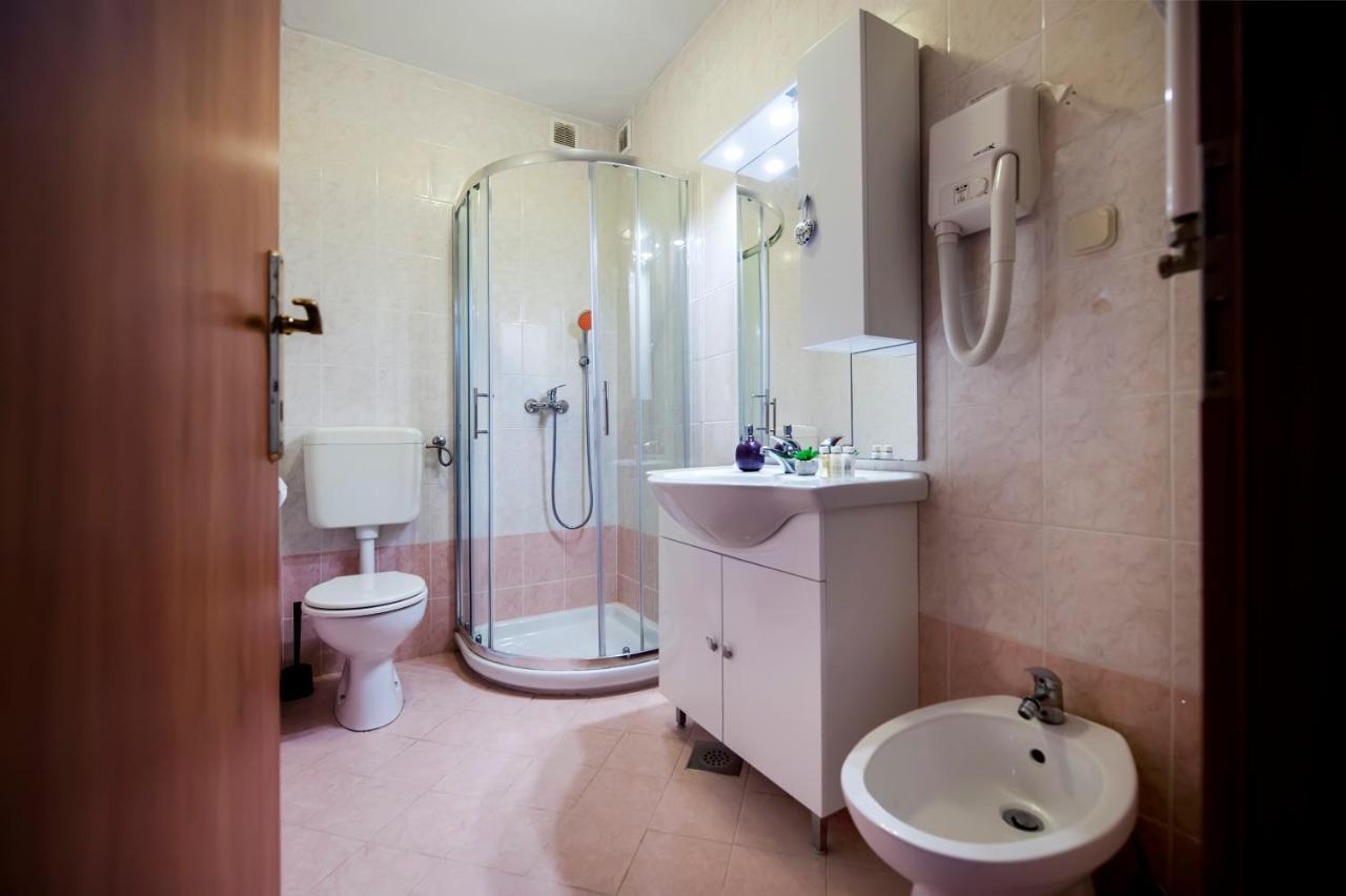 Apartments Vanda Rovinj Exterior foto
